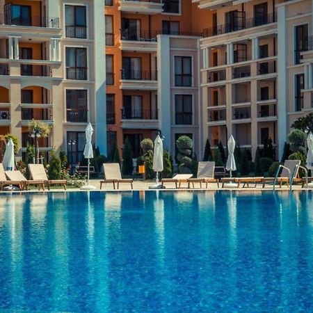 Apartment In Prestige Fort Beach Święty Włas Zewnętrze zdjęcie