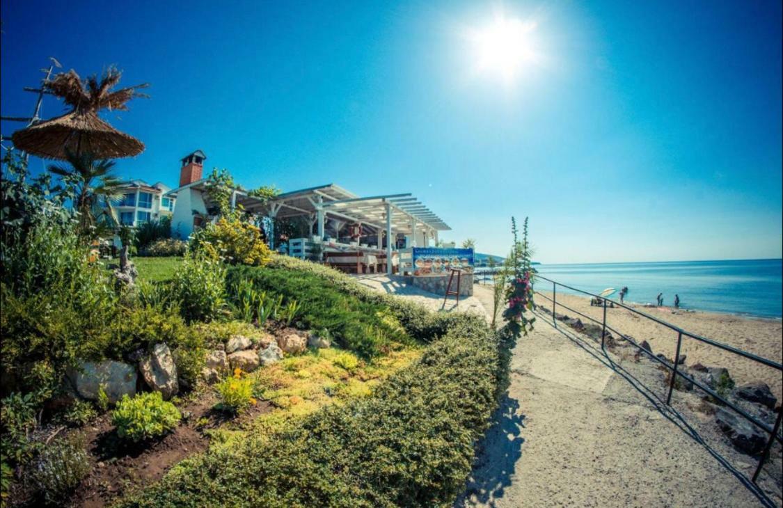 Apartment In Prestige Fort Beach Święty Włas Zewnętrze zdjęcie