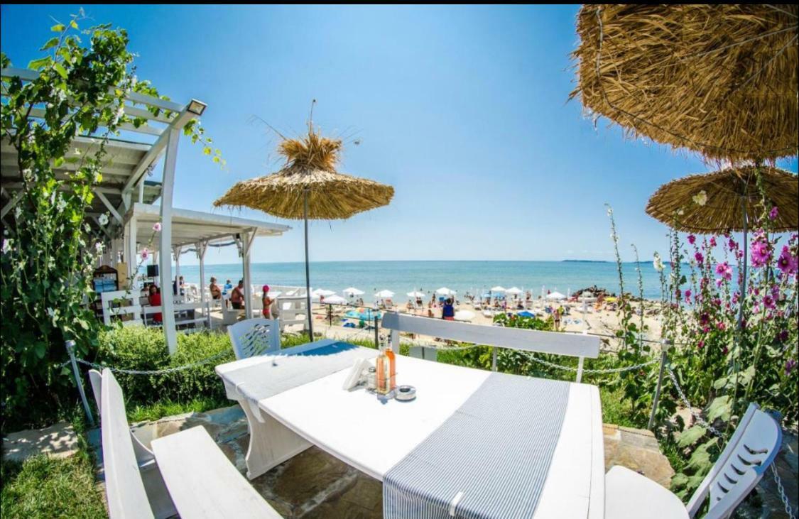 Apartment In Prestige Fort Beach Święty Włas Zewnętrze zdjęcie