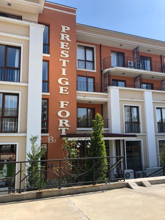 Apartment In Prestige Fort Beach Święty Włas Zewnętrze zdjęcie